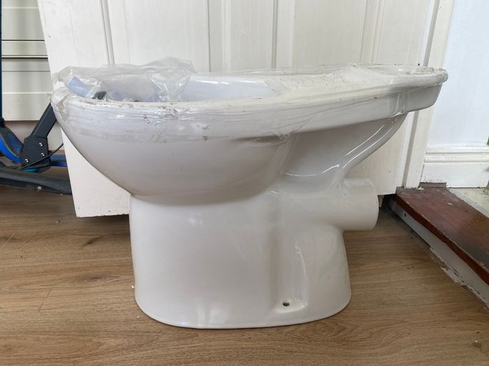 Toilet