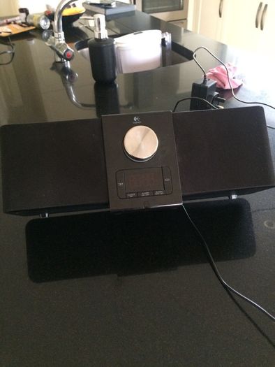 logitech speaker