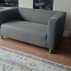 IKEA Klippan 2 seater couch