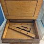 Antique writing desk Image 4