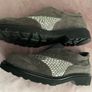Grey Suede Marco Moreo Shoes - Size 38 - Brand New Image 3