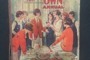 Vintage Book The Schoolgirls' Own Annual 1934