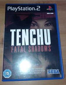 Tenchu Fatal Shadows