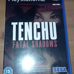 Tenchu Fatal Shadows
