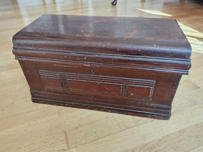 Victorian Box