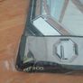 Bevelled Mirror,  Hexagonal Shape, Mirror Within A Bevelled Mirrored Frame. Image 7