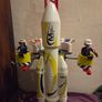 Playmobile Space Mars Mission - Lights + Sound fully working Image 5