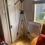 Manfrotto MVH502AH Pro Video Head & Heavy duty tripod Image 4