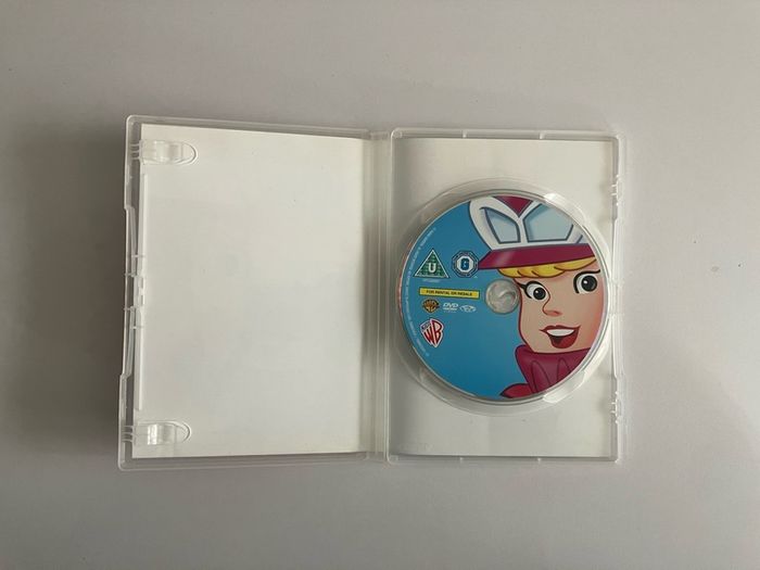 Penelope Pitstop DVD