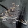 Vintage haori kimono jacket Image 4