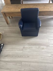 kids arm chair free