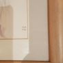 Set of 3 Pine Picture Frames with Prints of Dancers Image 7