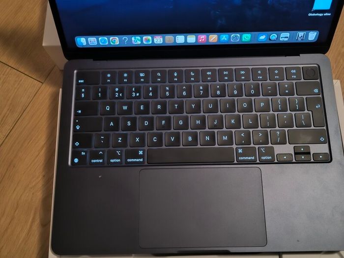 MacBook Air 2024 (Only Box Opened)