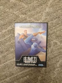 last battle saga megadrive