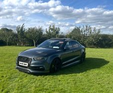 Audi a3 saloon panroof