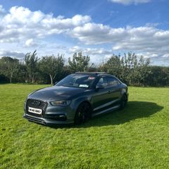 Audi a3 saloon panroof
