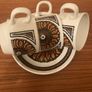 Retro Biltons 18 piece Teaset Image 6