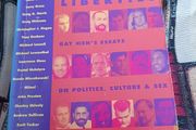 Taking Liberties/ Michael Bronski/1996