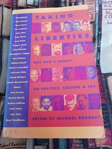 Taking Liberties/ Michael Bronski/1996