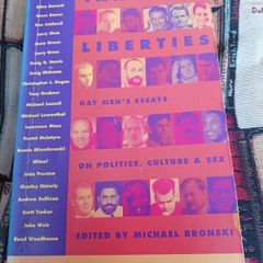 Taking Liberties/ Michael Bronski/1996