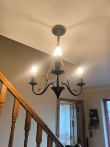 chandelier