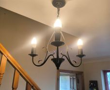 chandelier