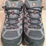 mens MERRELL MOAB 3 GTX gore-tex walking hiking shoes trainers vibram soles Size UK 10 Eu 44.5 Image 7