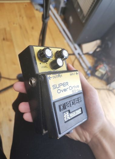 Guitar Pedalboard Clearout (prices in description)