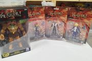 Yugioh Yu-Gi-Oh action figures
