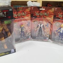 Yugioh Yu-Gi-Oh action figures