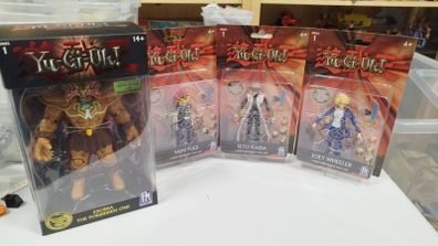 Yugioh Yu-Gi-Oh action figures