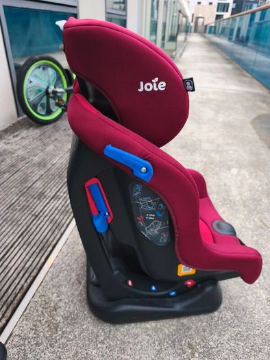 Joie Steadi Group 0+/1 Car Seat  Excellent Condition