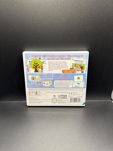 Phonics Fun with Biff, Chip and Kipper Vol. 2 Nintendo 3Ds
