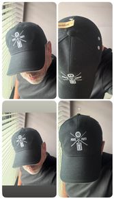 Pool & Pints Baseball caps