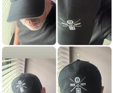Pool & Pints Baseball caps