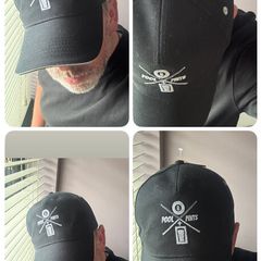 Pool & Pints Baseball caps