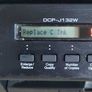 Brother printer DCP-J132W (doesn't see Cyan ink) + inks Image 4