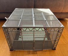 WWE Jakks Pacific Hell in a Cell 2007 Complete Set