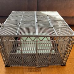 WWE Jakks Pacific Hell in a Cell 2007 Complete Set