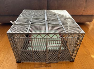 WWE Jakks Pacific Hell in a Cell 2007 Complete Set