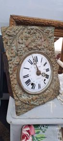 Antique French Clock