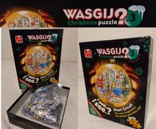 Wasgij Christmas Jigsaw Puzzle