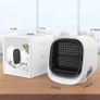 Air Cooler Fan Usb Portable Office Home Water-cooled Air Conditioner Fan Image 3