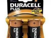 D Batteries QTY 2