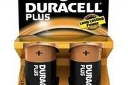 D Batteries QTY 2
