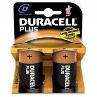D Batteries QTY 2