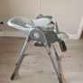 Baby High Chair - Silver Cross Buffet, Cool Grey Image 5