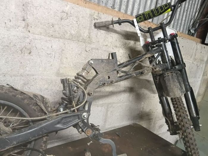 pit bike