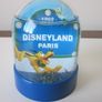 Disneyland Paris Plastic 1990s VINTAGE SNOW GLOBE, Mickey & Minnie Mouse Snow Globe. Image 2
