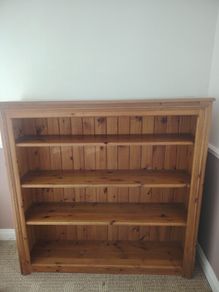 Solid Pine Book